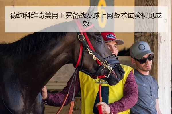 德约科维奇美网卫冕备战发球上网战术试验初见成效